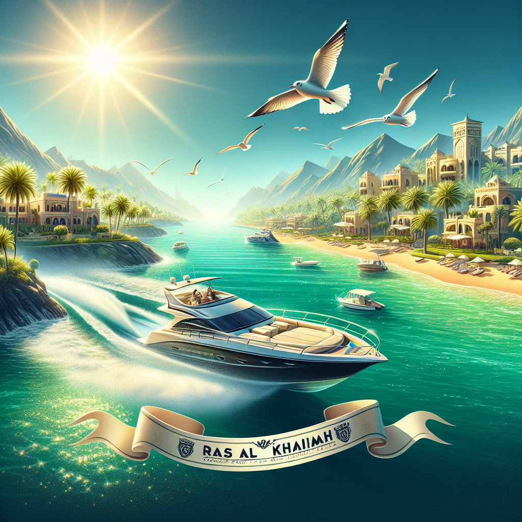 Cruise the Coastline: A Closer Look at Ras Al Khaimah Boat Excursions