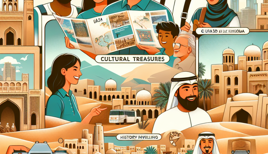 Cultural Treasures of Ras Al Khaimah: Guided Tours to Unveil History