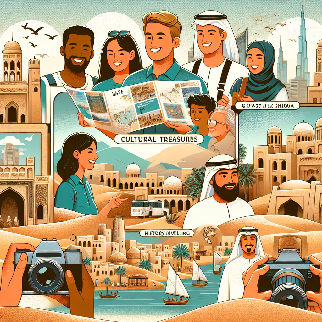 Cultural Treasures of Ras Al Khaimah: Guided Tours to Unveil History