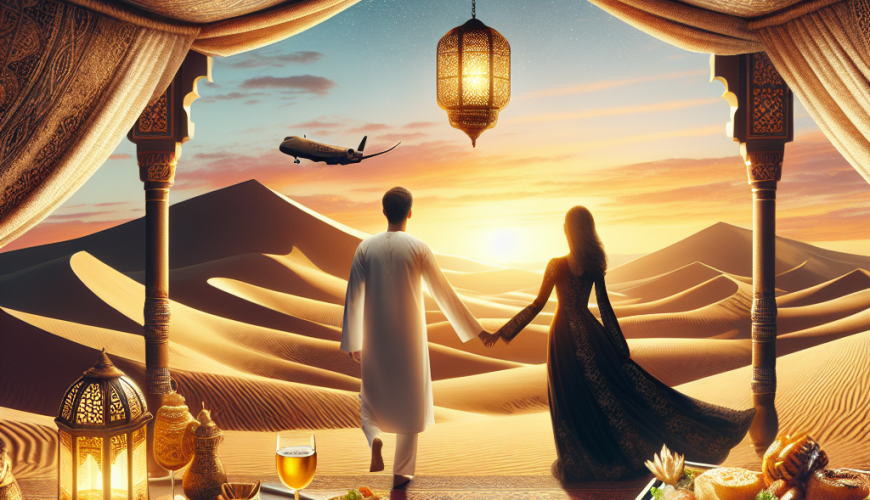 Cultural Wonders and Luxurious Escapes: Honeymooning in Ras Al Khaimah