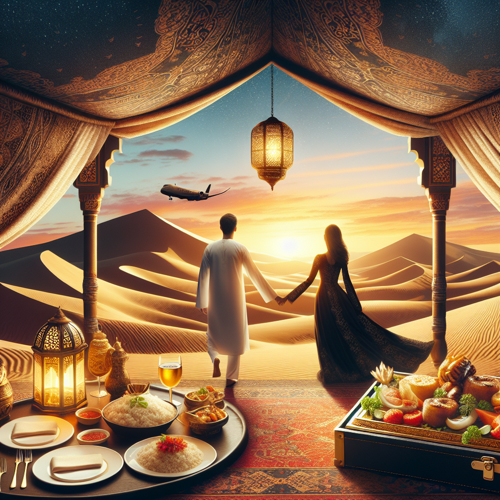 Cultural Wonders and Luxurious Escapes: Honeymooning in Ras Al Khaimah