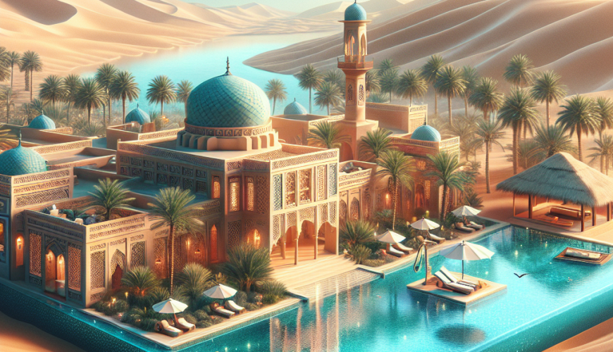 Desert Oasis: Rejuvenating Spa Escapes in Ras Al Khaimah