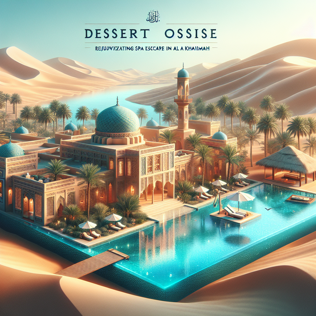 Desert Oasis: Rejuvenating Spa Escapes in Ras Al Khaimah