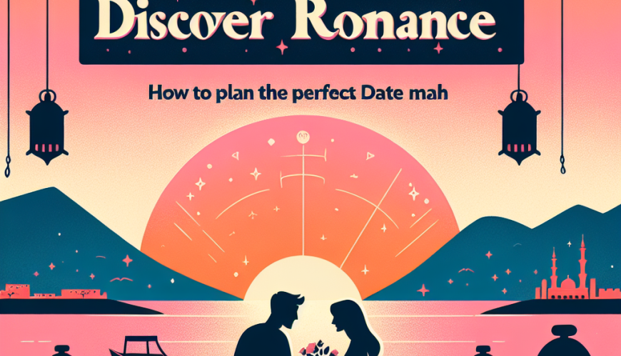 Discover Romance: How to Plan the Perfect Date in Ras Al Khaimah