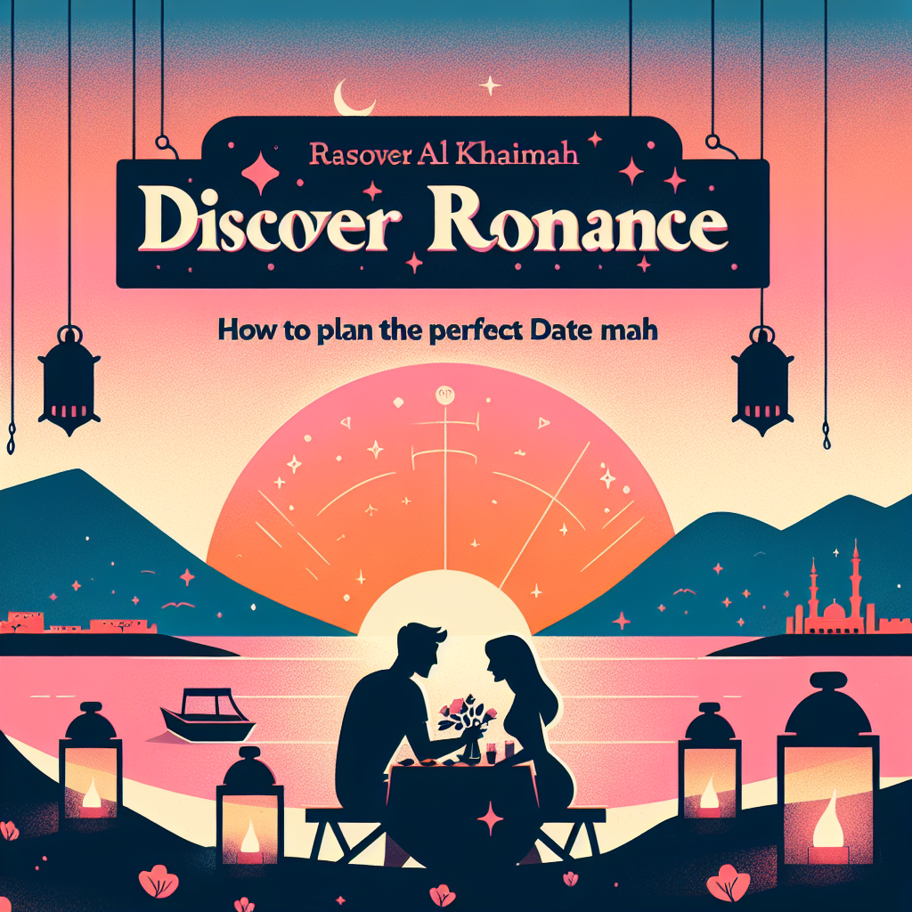 Discover Romance: How to Plan the Perfect Date in Ras Al Khaimah