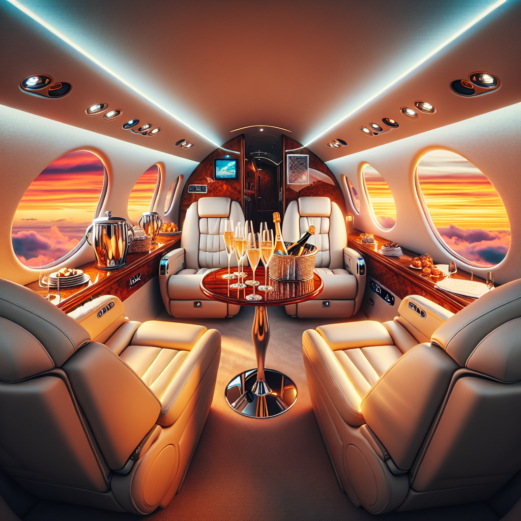 Discover the Elite Experience of Flying with RAK Private Jets