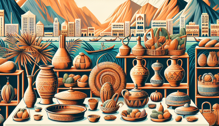 Discovering RAK: The Best Spots for Authentic Souvenirs