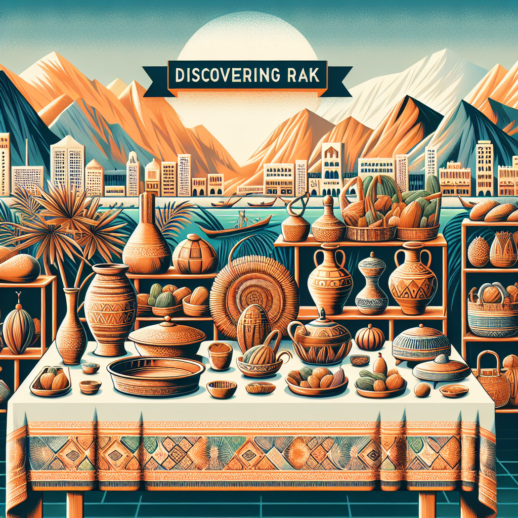 Discovering RAK: The Best Spots for Authentic Souvenirs