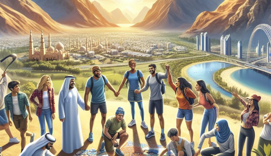 Elevate Team Spirit: Must-Try Group Activities in Ras Al Khaimah