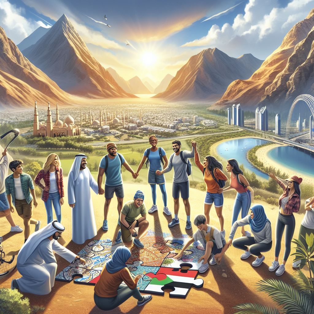 Elevate Team Spirit: Must-Try Group Activities in Ras Al Khaimah