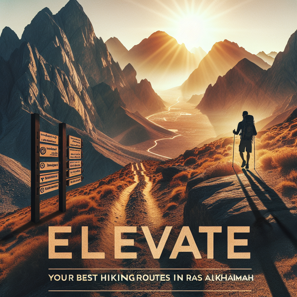 Elevate Your Experience: The Best Hiking Routes in Ras Al Khaimah