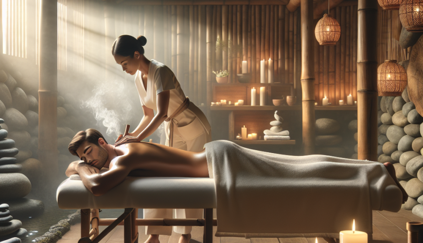 Experience Deep Relaxation with Rak Massage Techniques