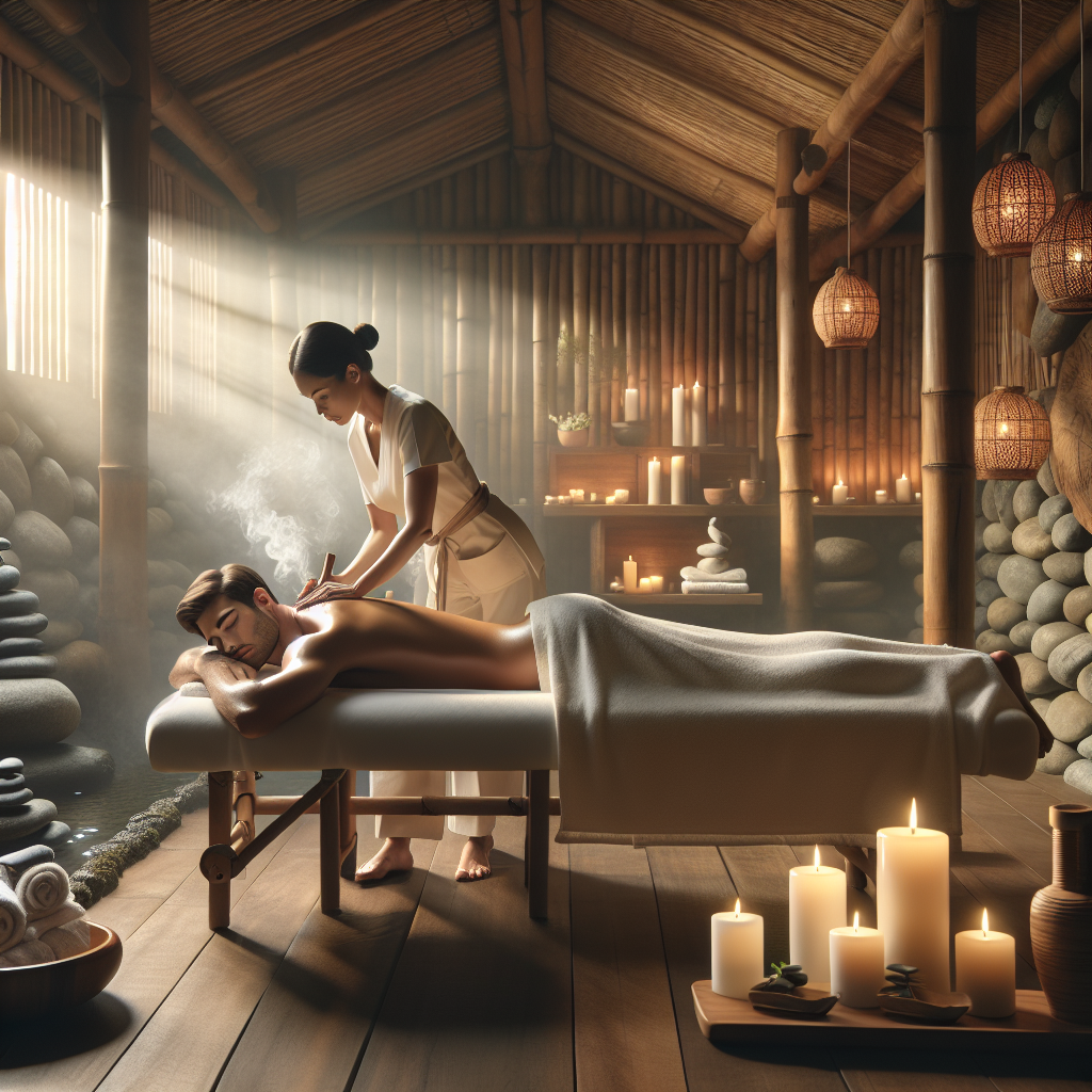 Experience Deep Relaxation with Rak Massage Techniques
