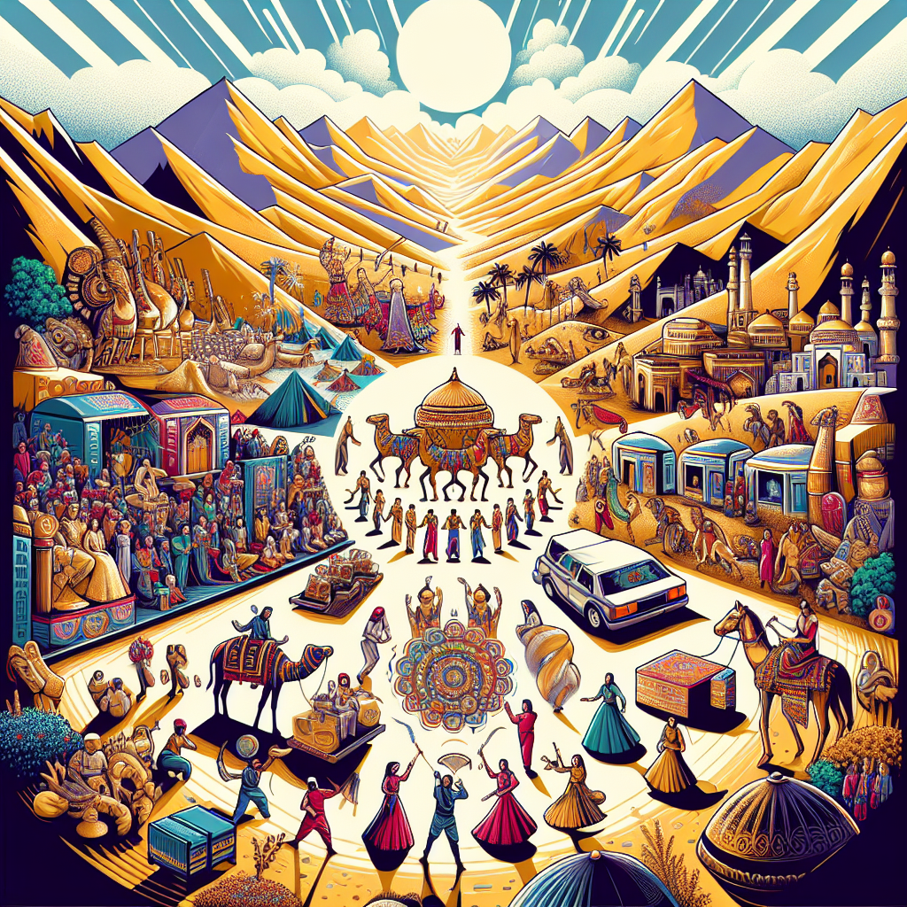 Explore the Hidden Gems of RAK’s Entertainment Landscape