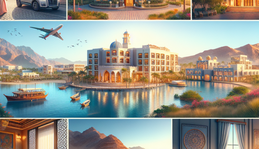 Exploring RAK: The Best Hotel Stays for Every Traveler’s Taste