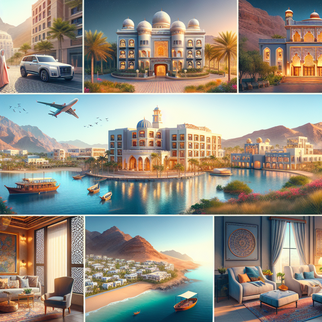 Exploring RAK: The Best Hotel Stays for Every Traveler’s Taste