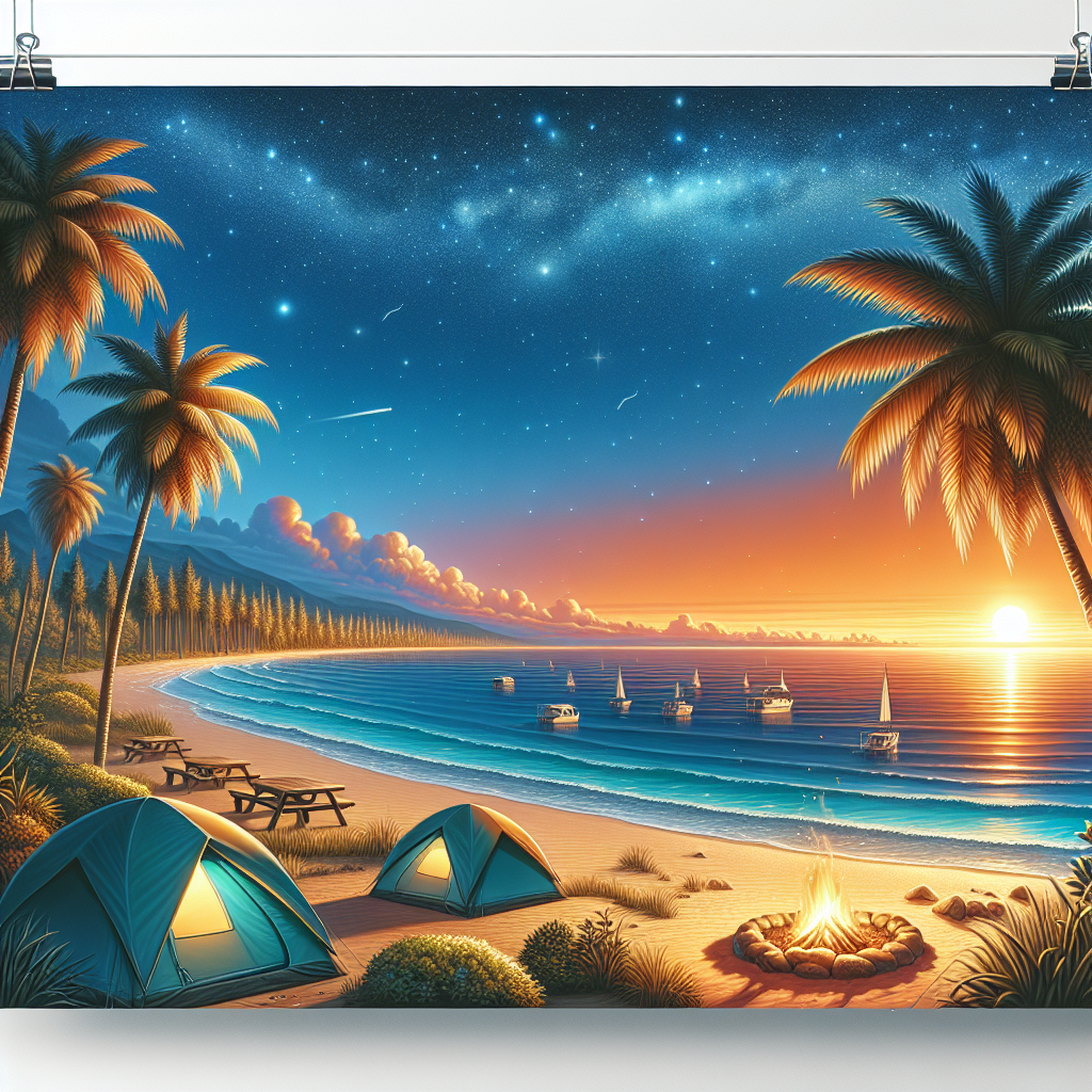 Exploring Ras Al Khaimah: Best Beachside Campsites