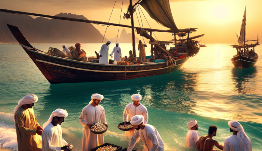 Exploring the Deep: The Pearl Diving Culture of Ras Al Khaimah