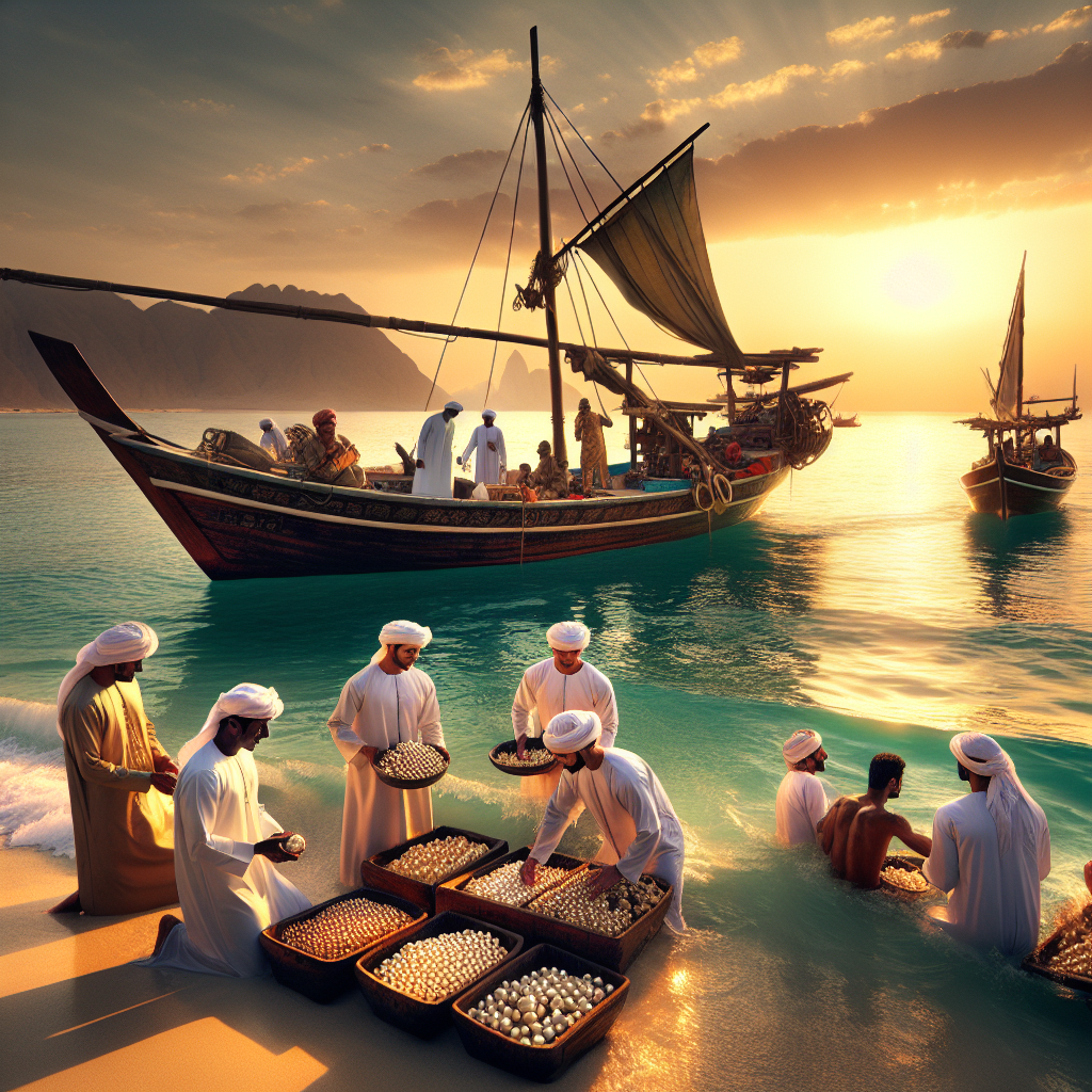 Exploring the Deep: The Pearl Diving Culture of Ras Al Khaimah