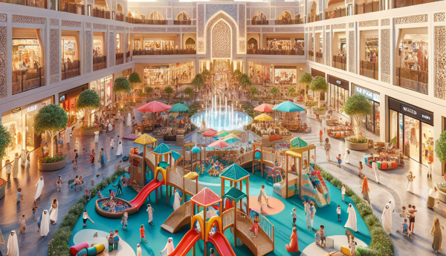 Family-Friendly Malls in Ras Al Khaimah: What to Explore