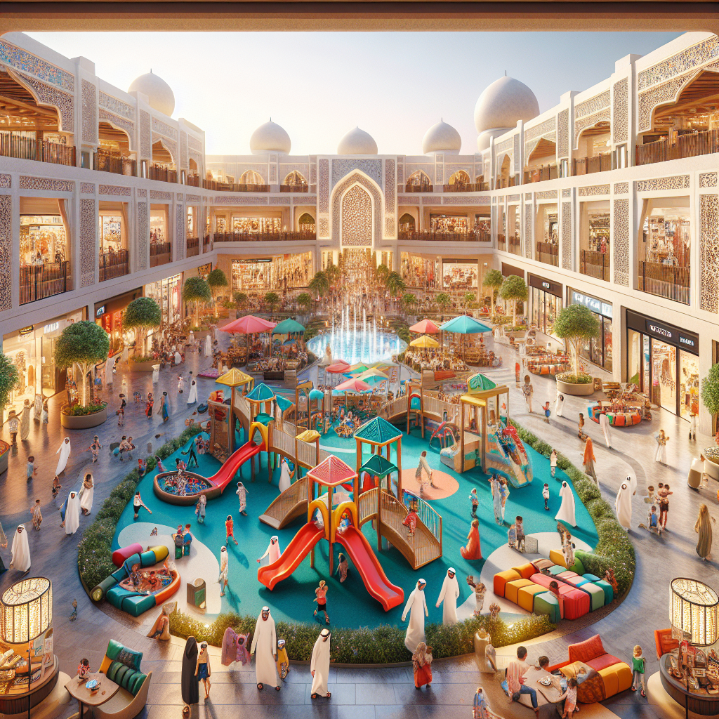 Family-Friendly Malls in Ras Al Khaimah: What to Explore