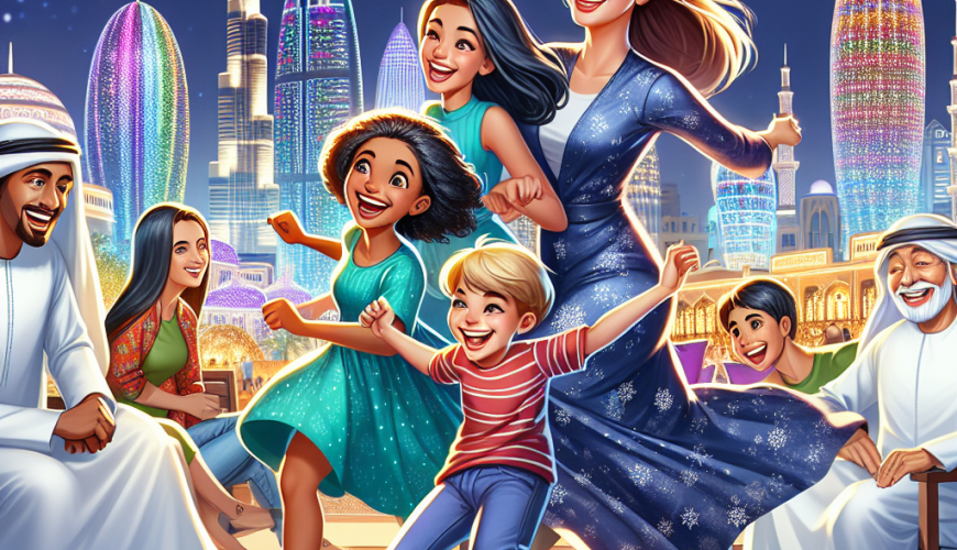 Family Fun and Nightlife: The Best Entertainment Venues in RAK