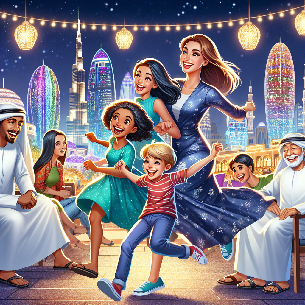 Family Fun and Nightlife: The Best Entertainment Venues in RAK
