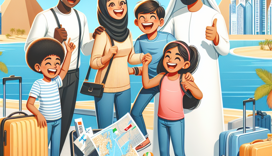 Family Fun in RAK: A Perfect Weekend Getaway