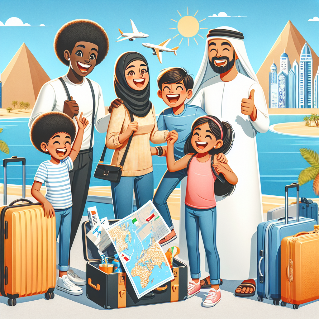Family Fun in RAK: A Perfect Weekend Getaway