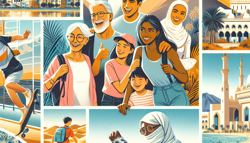 Family Fun in Ras Al Khaimah: Tour Packages for All Ages