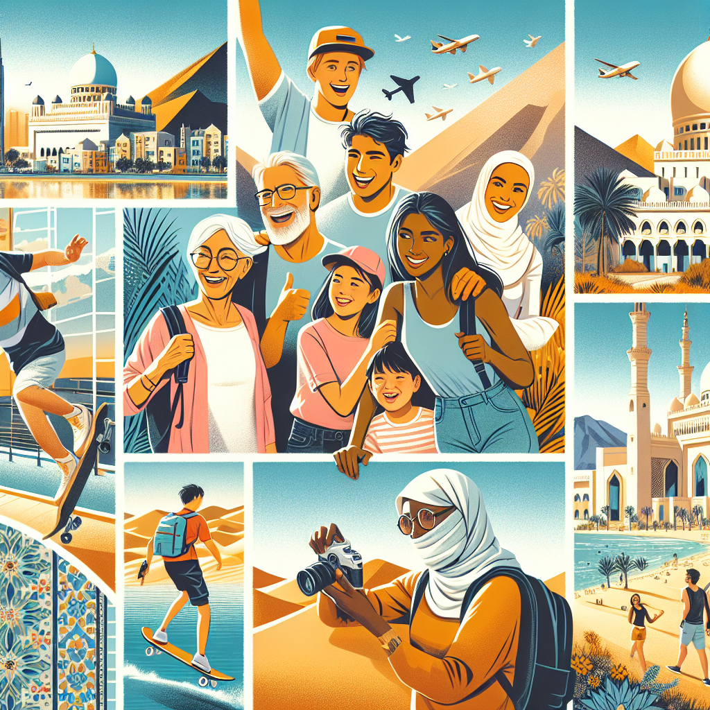 Family Fun in Ras Al Khaimah: Tour Packages for All Ages