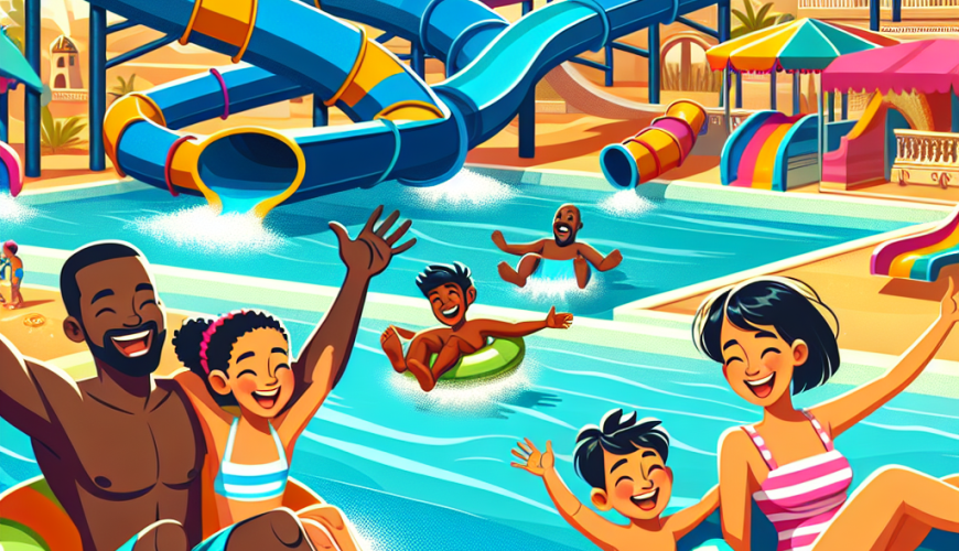 Family Fun in the Sun: Exploring RAK’s Thrilling Water Attractions
