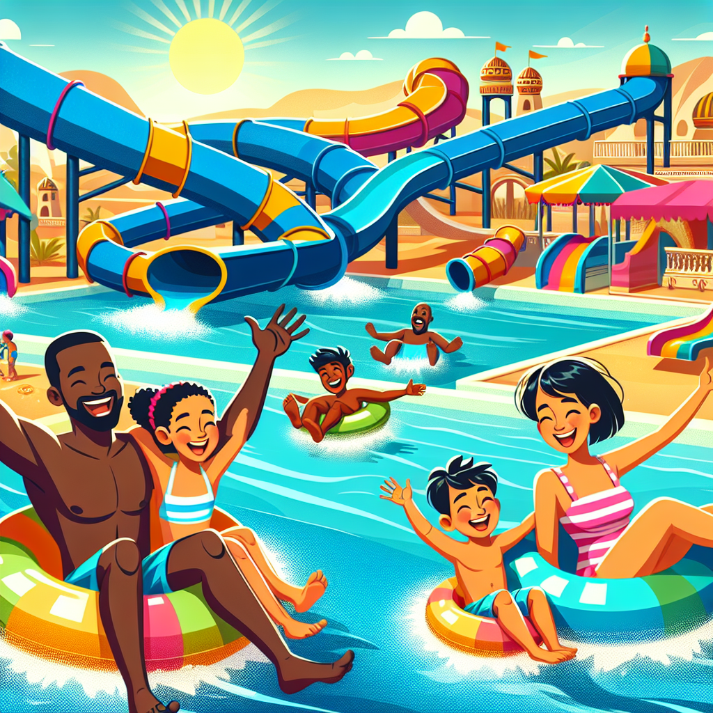 Family Fun in the Sun: Exploring RAK’s Thrilling Water Attractions