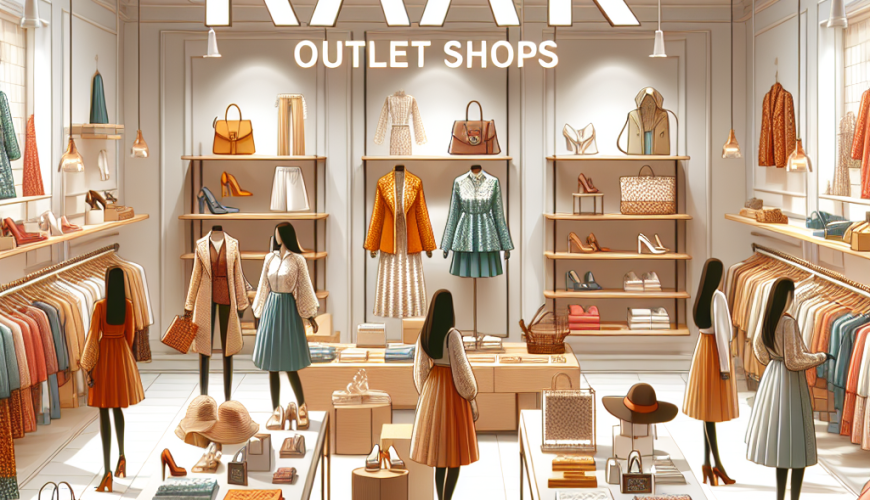 Fashion Finds: Must-Visit Rak Outlet Shops