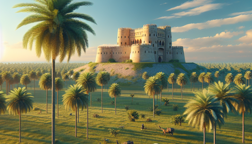 From Battles to Tranquility: The Legacy of Dhayah Fort in Ras Al Khaimah