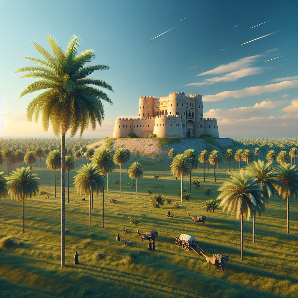 From Battles to Tranquility: The Legacy of Dhayah Fort in Ras Al Khaimah