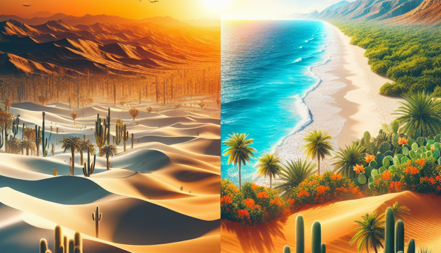 From Desert Dunes to Coastal Bliss: RAK’s Diverse Landscapes