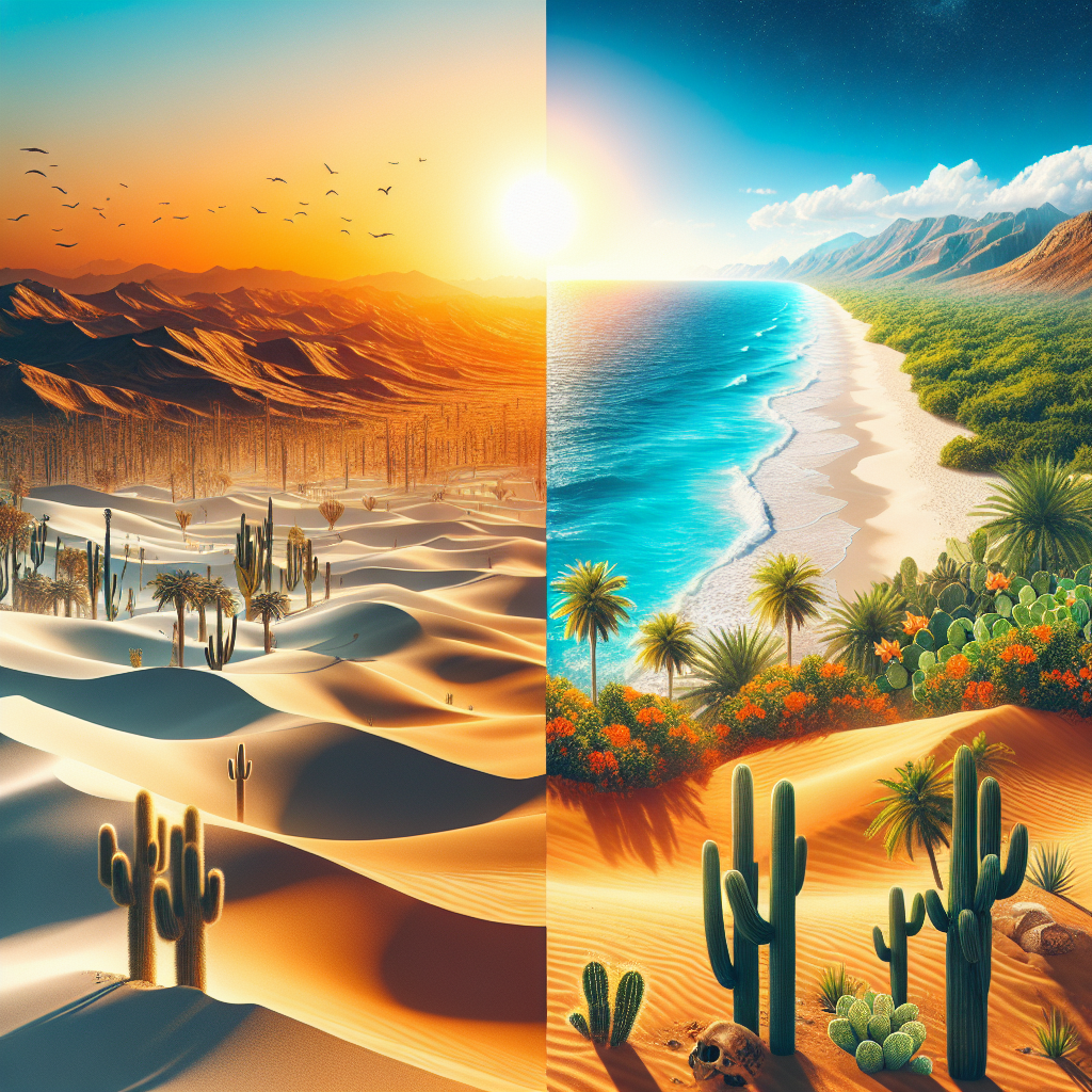 From Desert Dunes to Coastal Bliss: RAK’s Diverse Landscapes