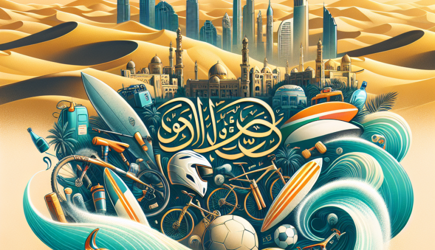 From Dunes to Waves: A Guide to Ras Al Khaimah’s Diverse Sporting Events
