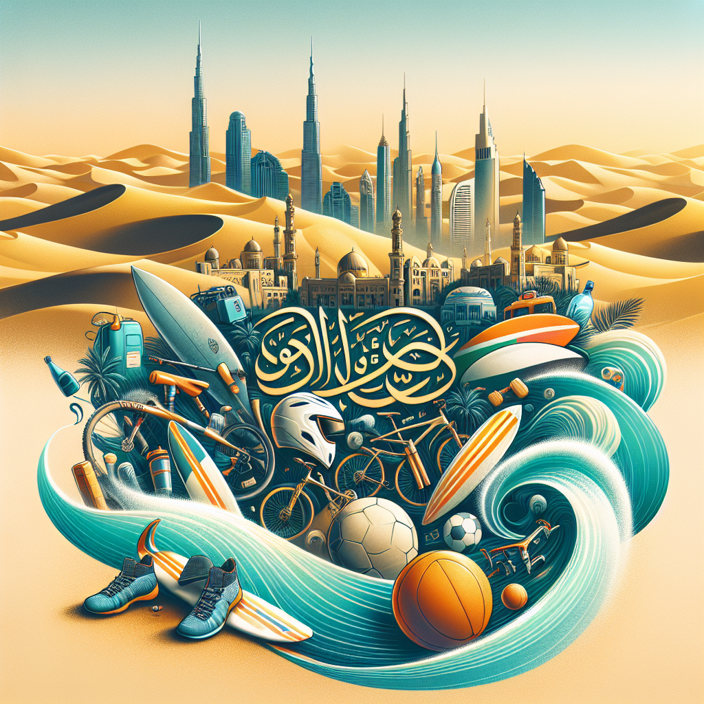From Dunes to Waves: A Guide to Ras Al Khaimah’s Diverse Sporting Events