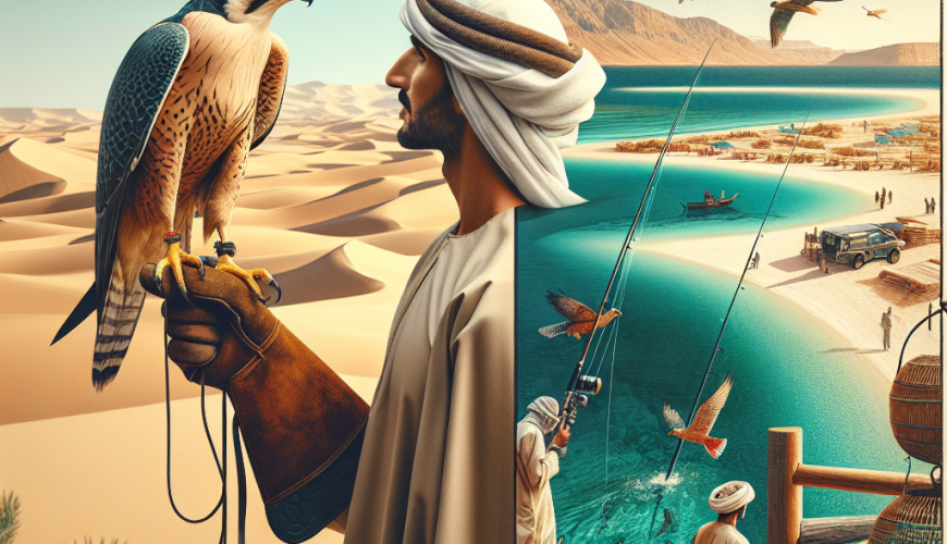 From Falconry to Fishing: Age-Old Traditions of Ras Al Khaimah
