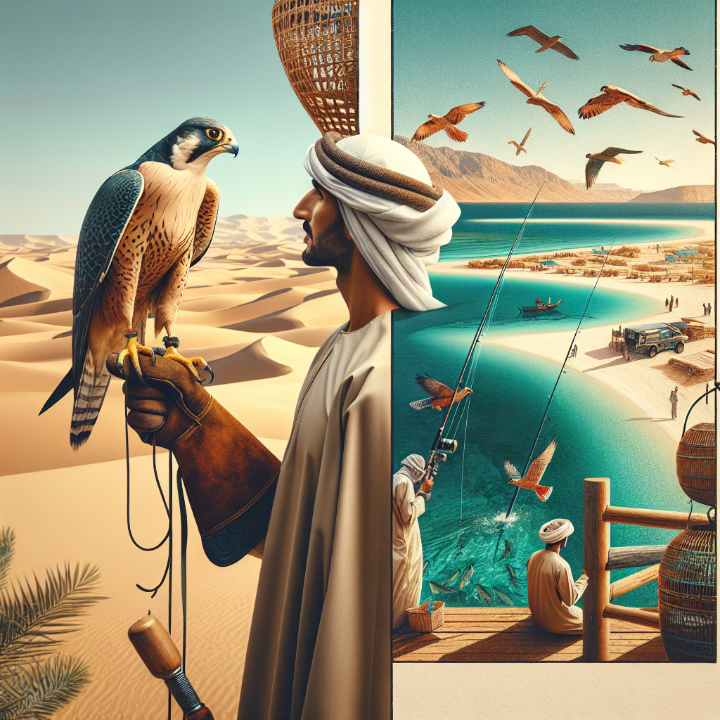 From Falconry to Fishing: Age-Old Traditions of Ras Al Khaimah