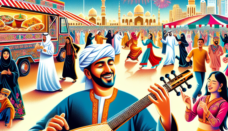 From Music to Tradition: Explore the Diverse Festivals of Ras Al Khaimah