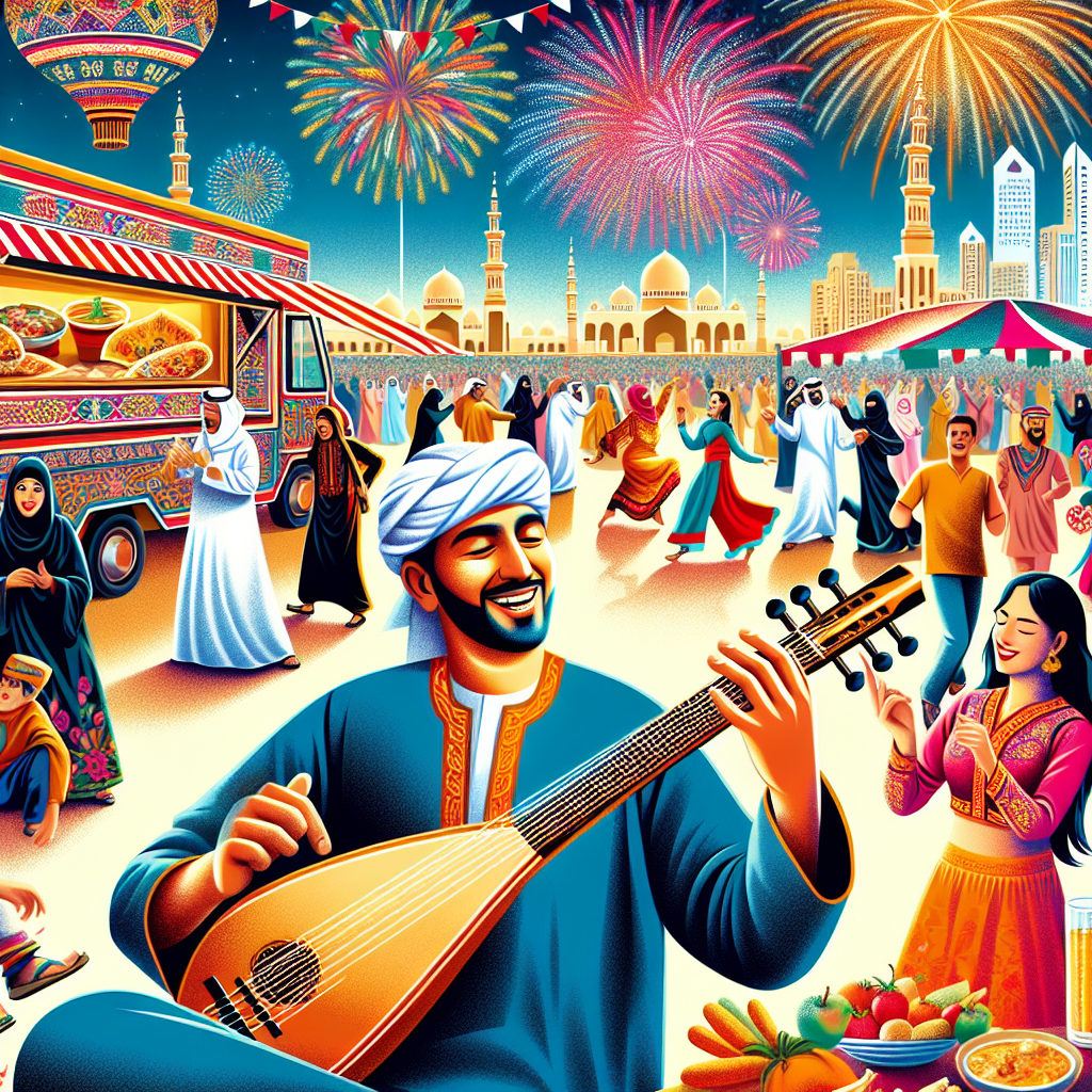 From Music to Tradition: Explore the Diverse Festivals of Ras Al Khaimah