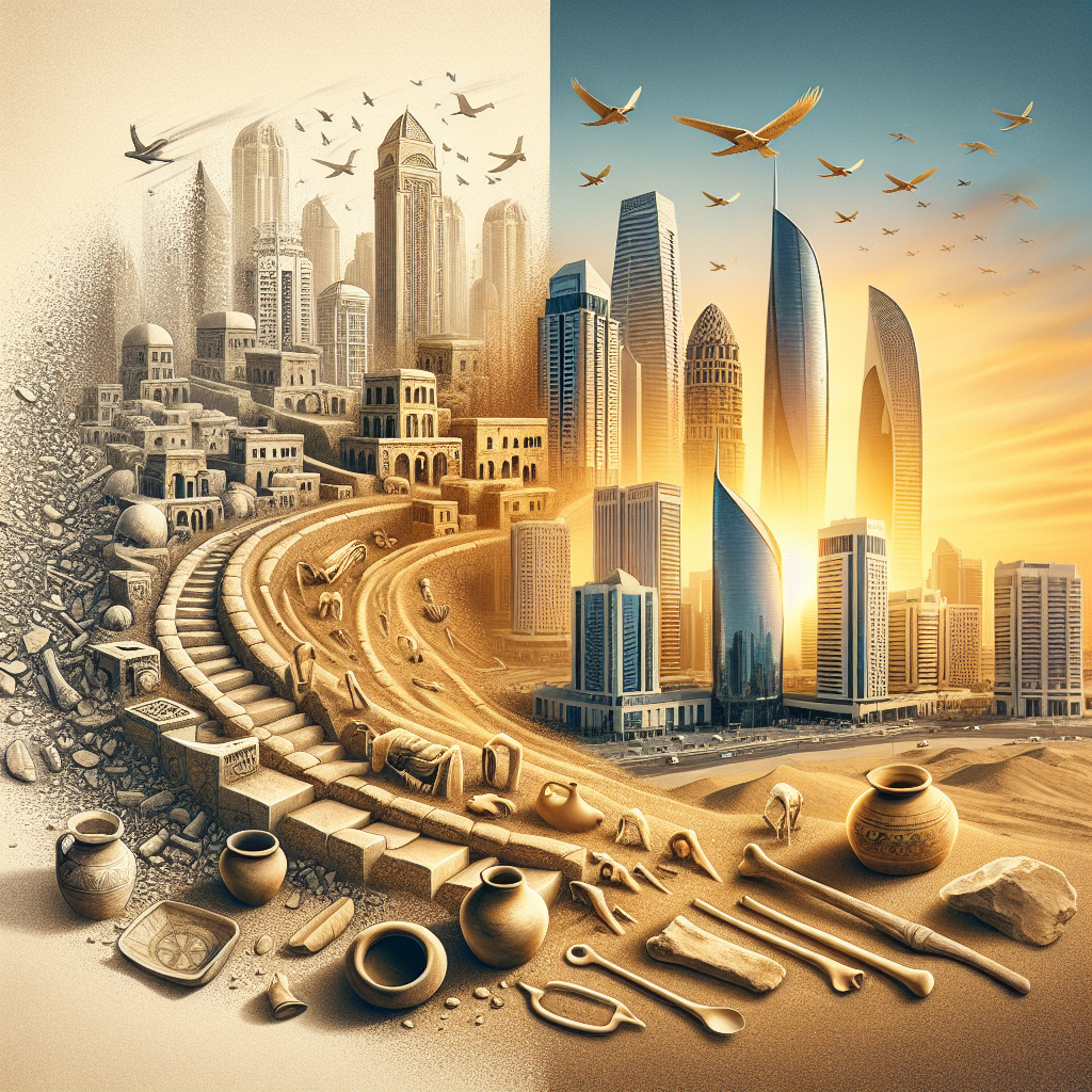 From Past to Present: Ras Al Khaimah’s Rich Archaeological Heritage