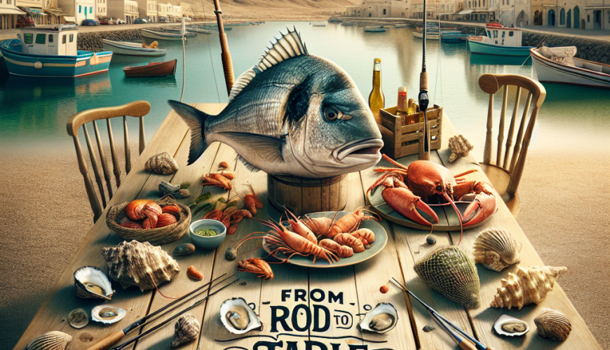 From Rod to Table: Enjoying Fresh Catches in Rak
