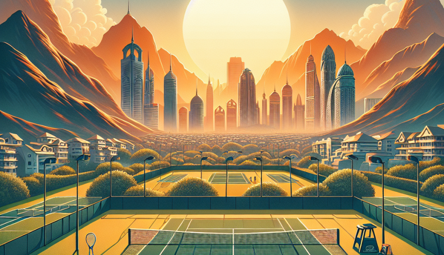 Game, Set, Match in Ras Al Khaimah: The Finest Spots for Tennis Enthusiasts