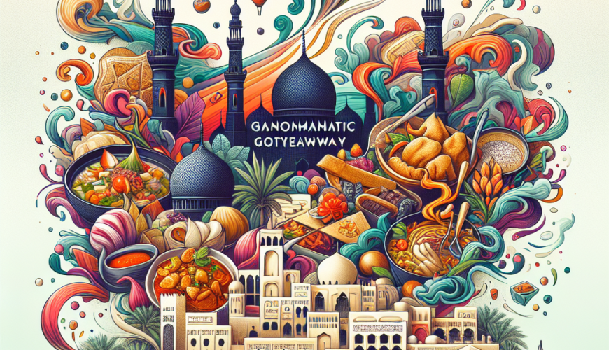 Gastronomic Getaway: Uncover Ras Al Khaimah’s Hidden Food Gems