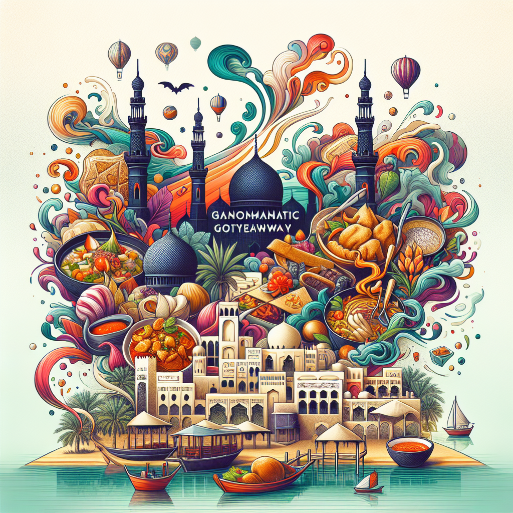 Gastronomic Getaway: Uncover Ras Al Khaimah’s Hidden Food Gems