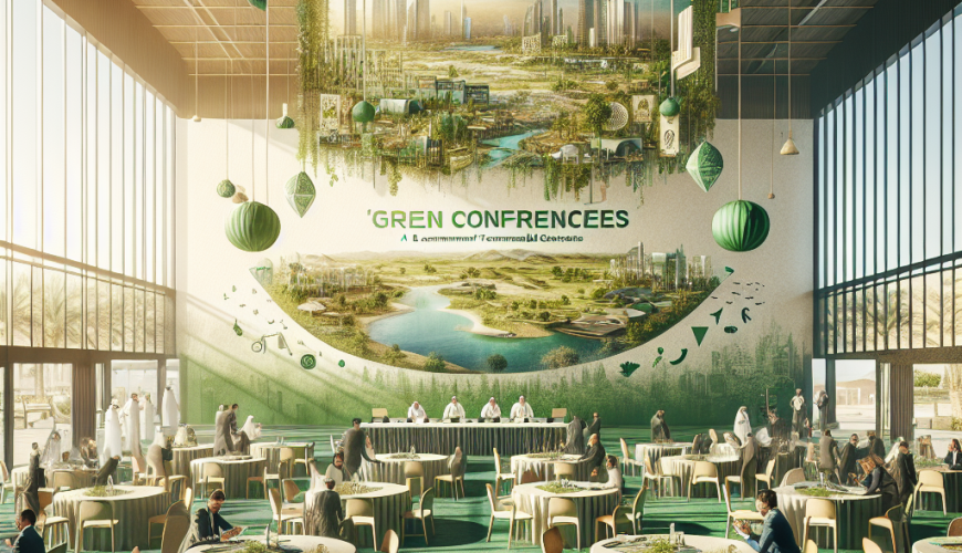 Green Conferences: Ras Al Khaimah’s Commitment to Sustainable Events